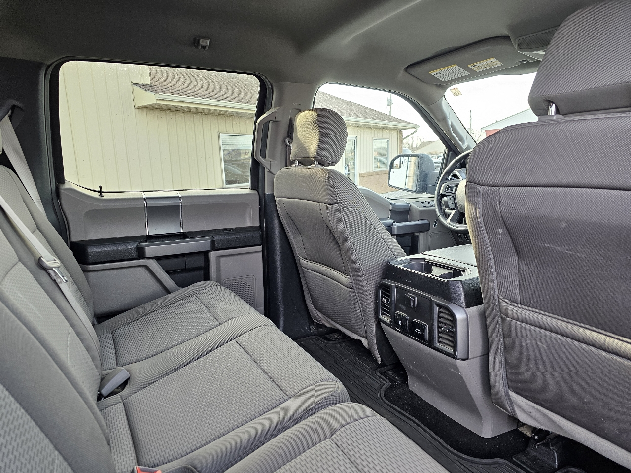 Ford F-150 XL 4WD SuperCrew 5.5' Box 2019