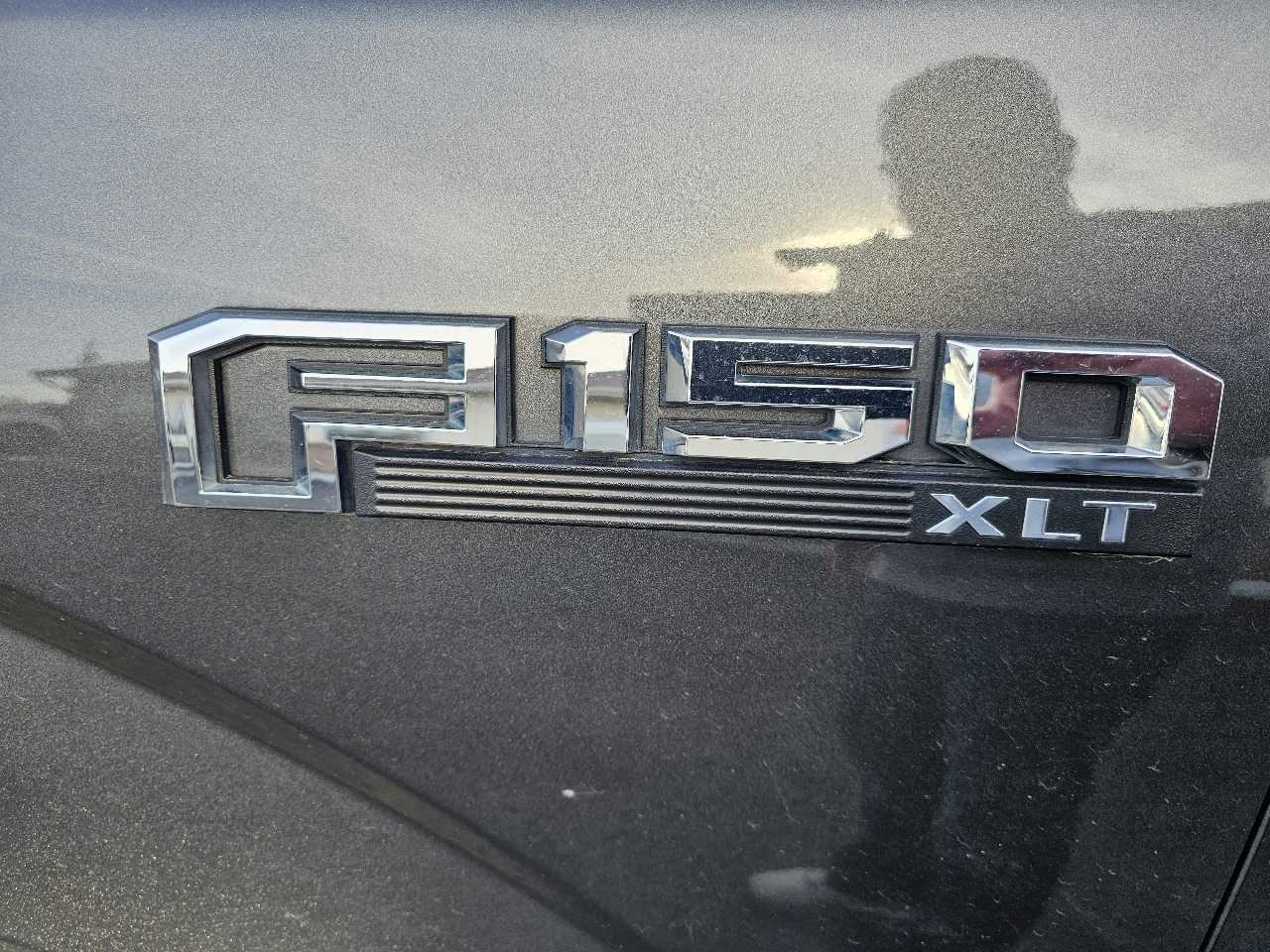 Ford F-150 XL 4WD SuperCrew 5.5' Box 2019