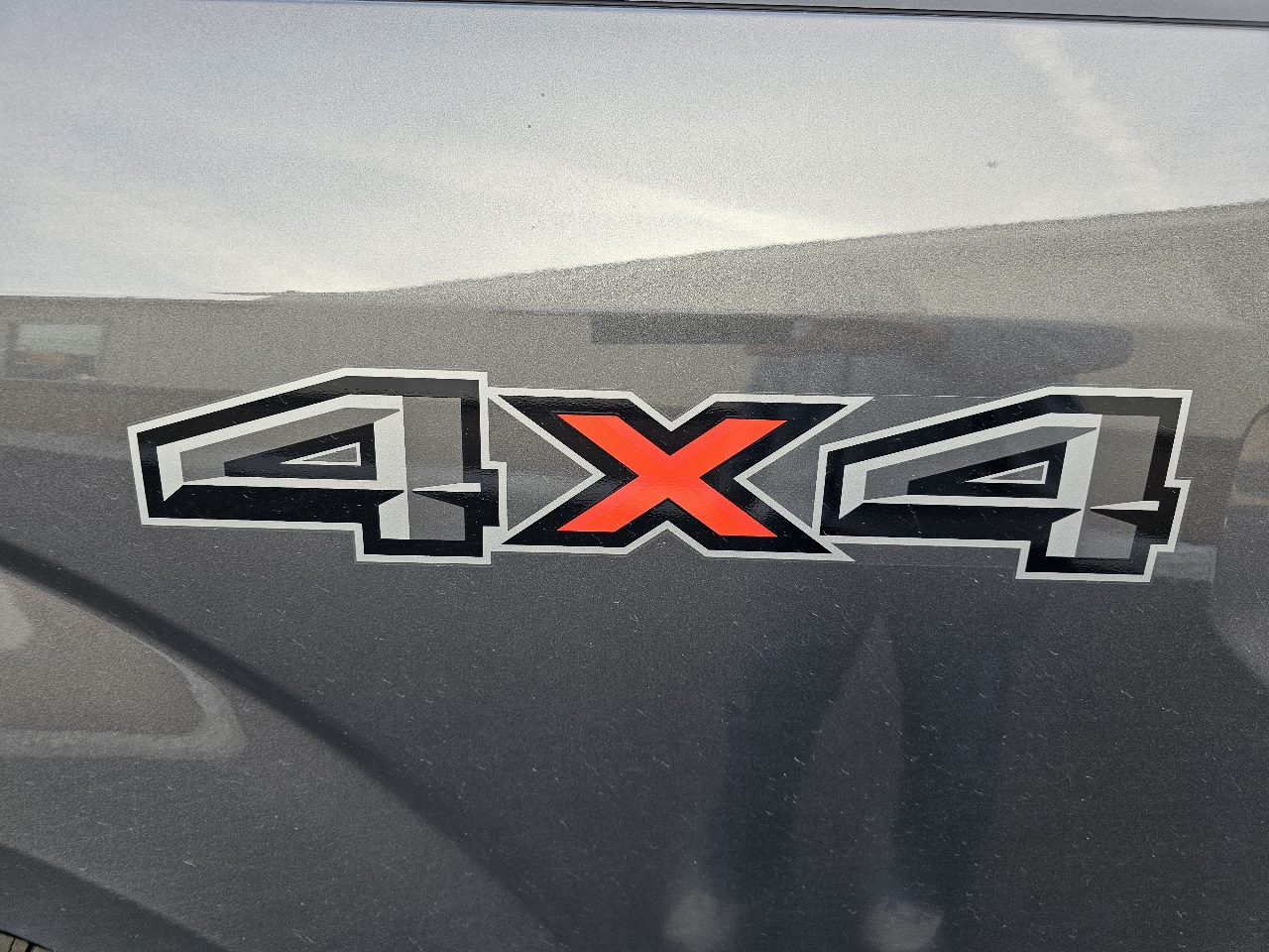 Ford F-150 XL 4WD SuperCrew 5.5' Box 2019