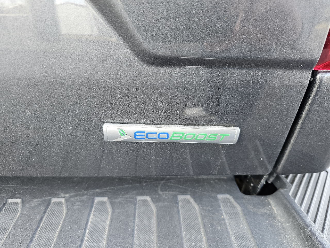 Ford F-150 XL 4WD SuperCrew 5.5' Box 2019