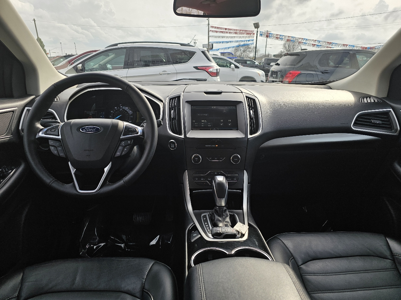 Ford Edge 4dr SEL AWD 2015