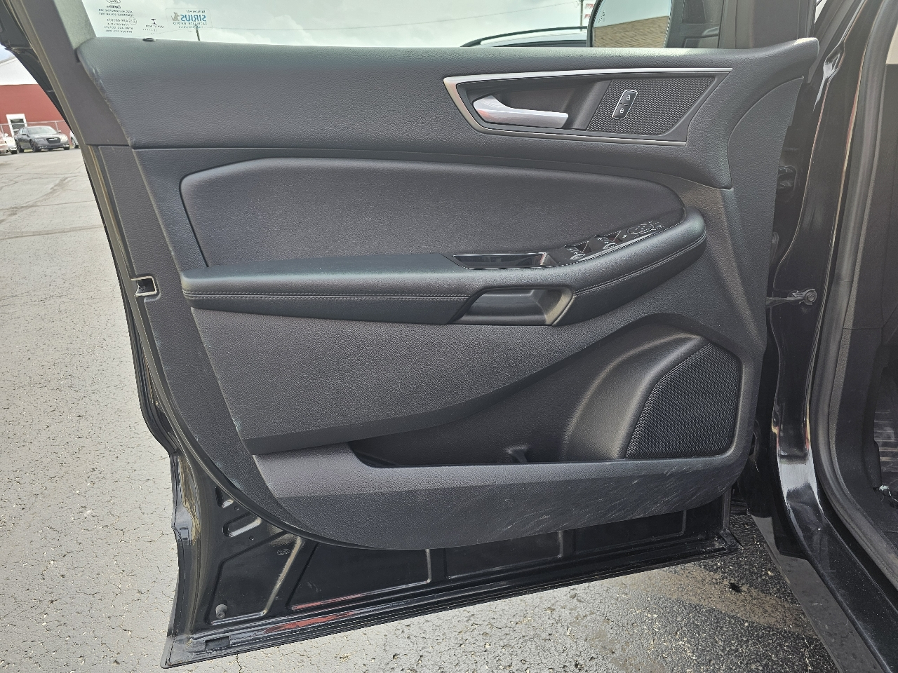 Ford Edge 4dr SEL AWD 2015