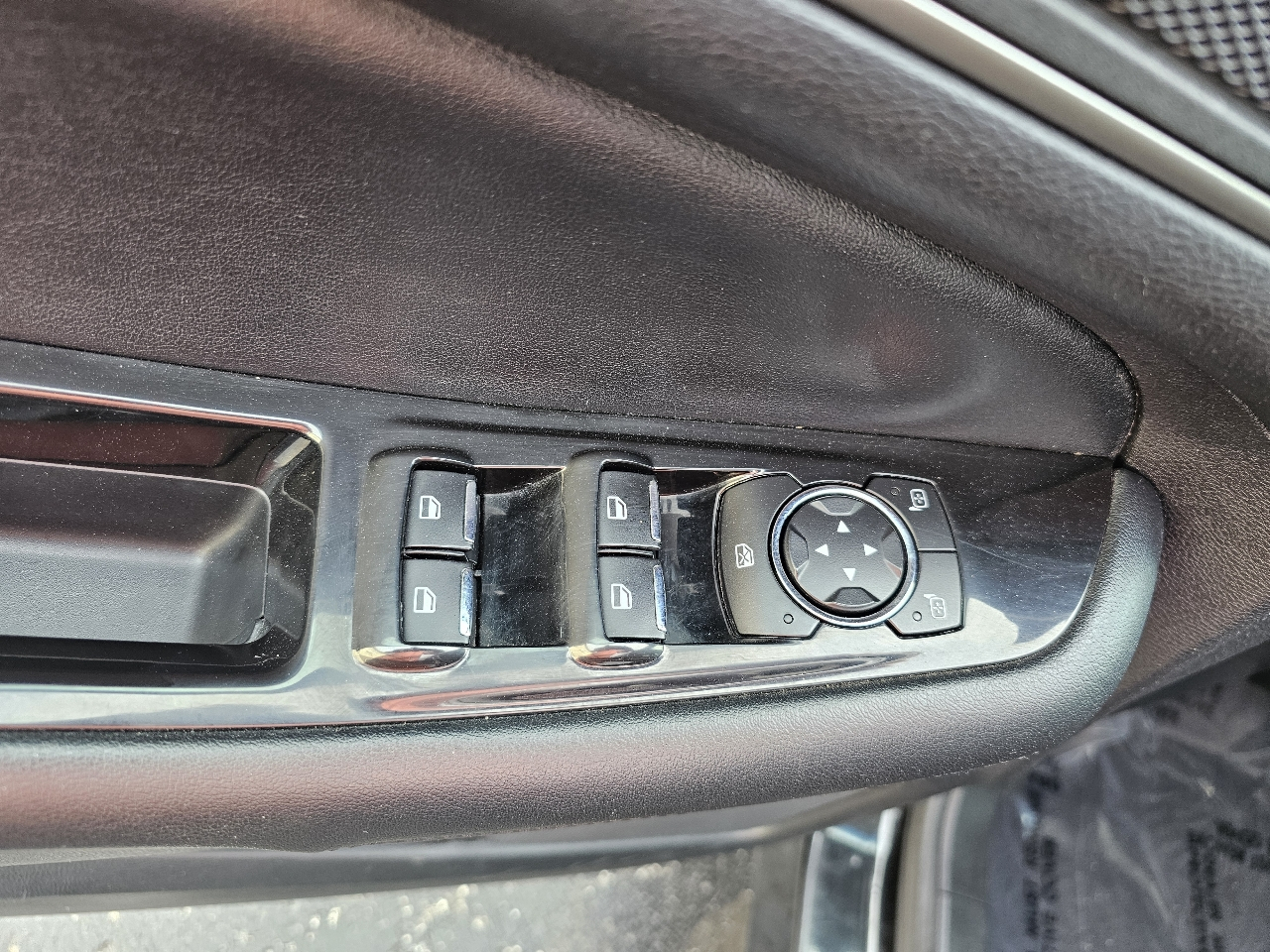 Ford Edge 4dr SEL AWD 2015