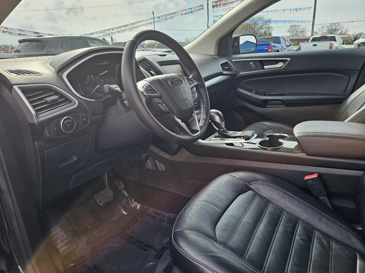 Ford Edge 4dr SEL AWD 2015