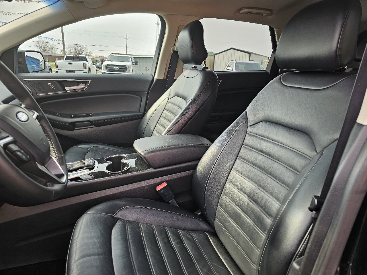 Ford Edge 4dr SEL AWD 2015