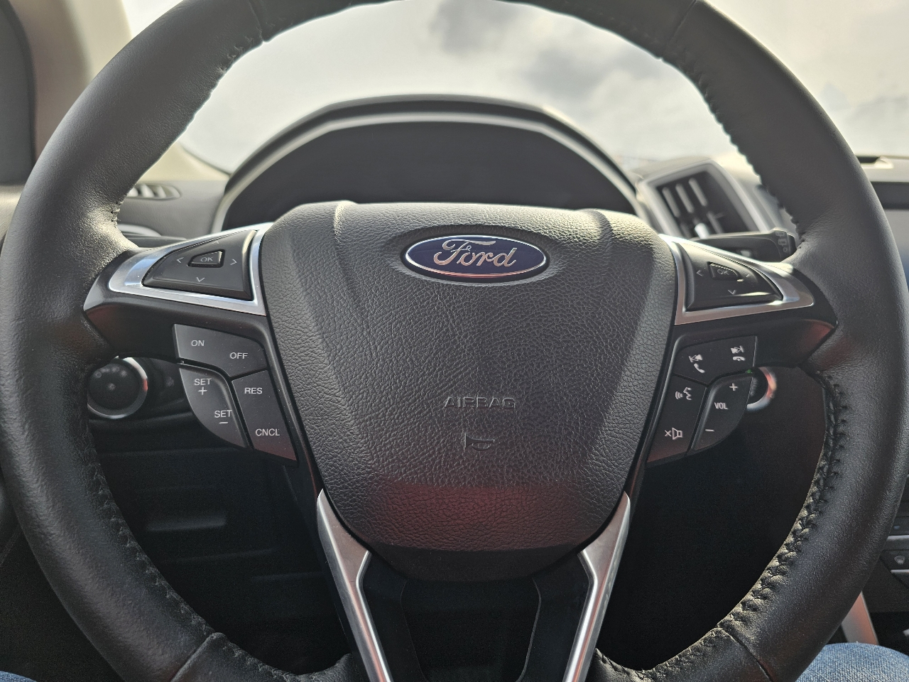 Ford Edge 4dr SEL AWD 2015