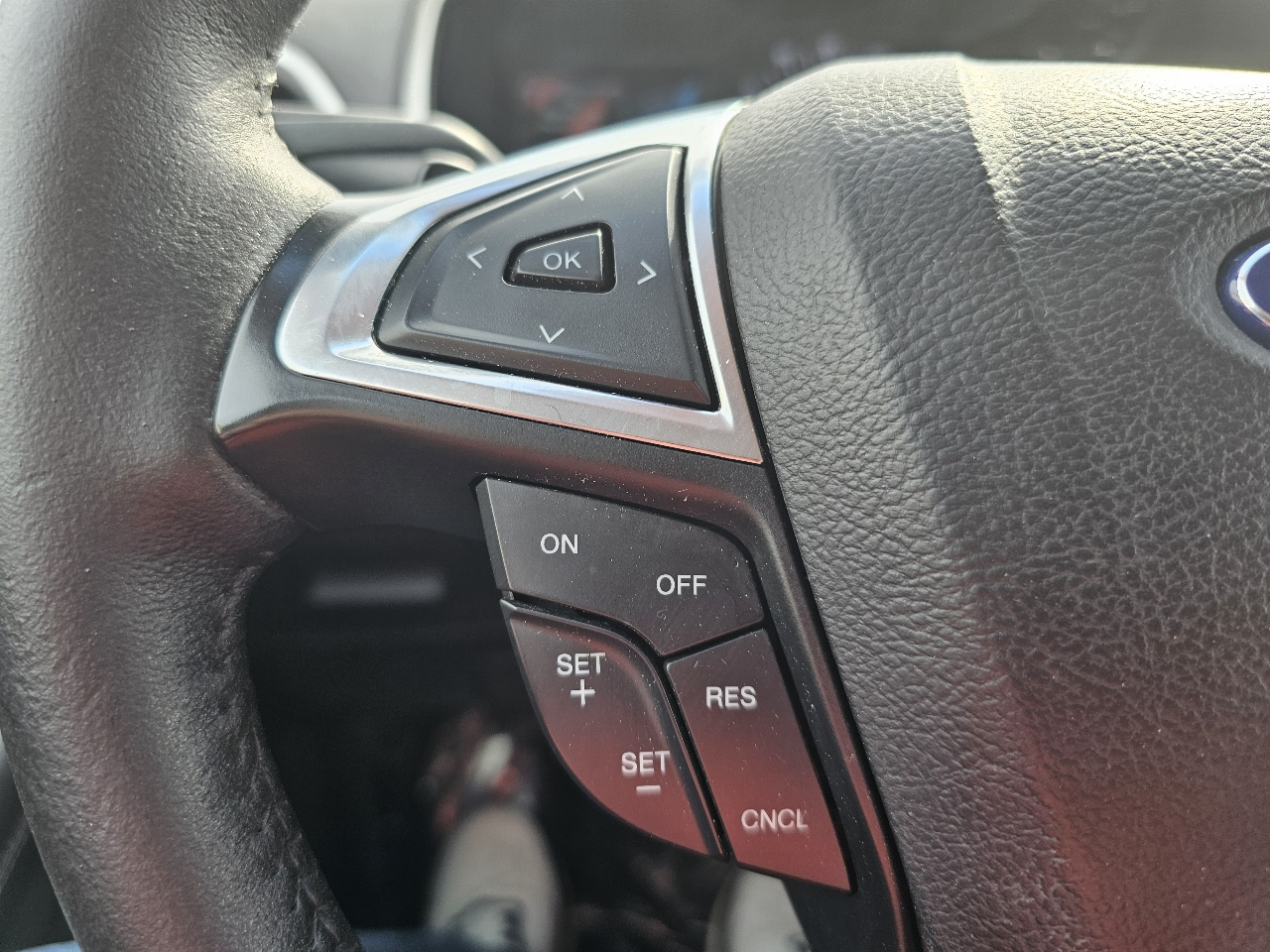 Ford Edge 4dr SEL AWD 2015