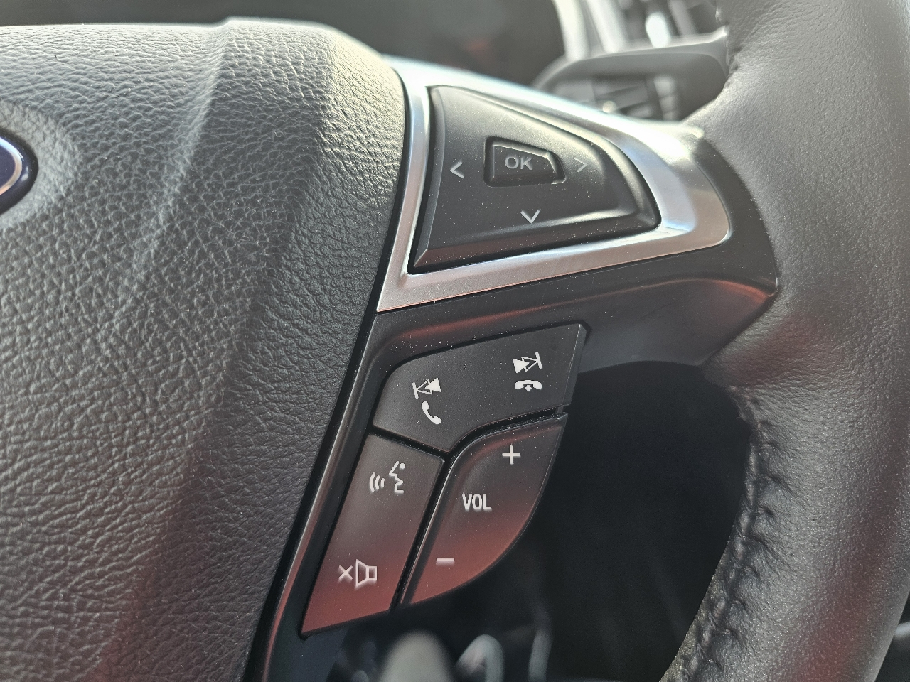 Ford Edge 4dr SEL AWD 2015