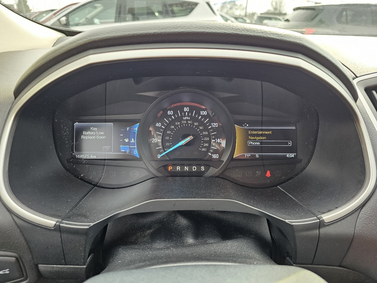 Ford Edge 4dr SEL AWD 2015