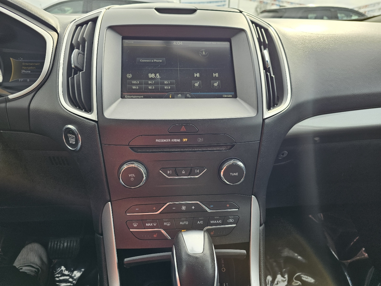 Ford Edge 4dr SEL AWD 2015