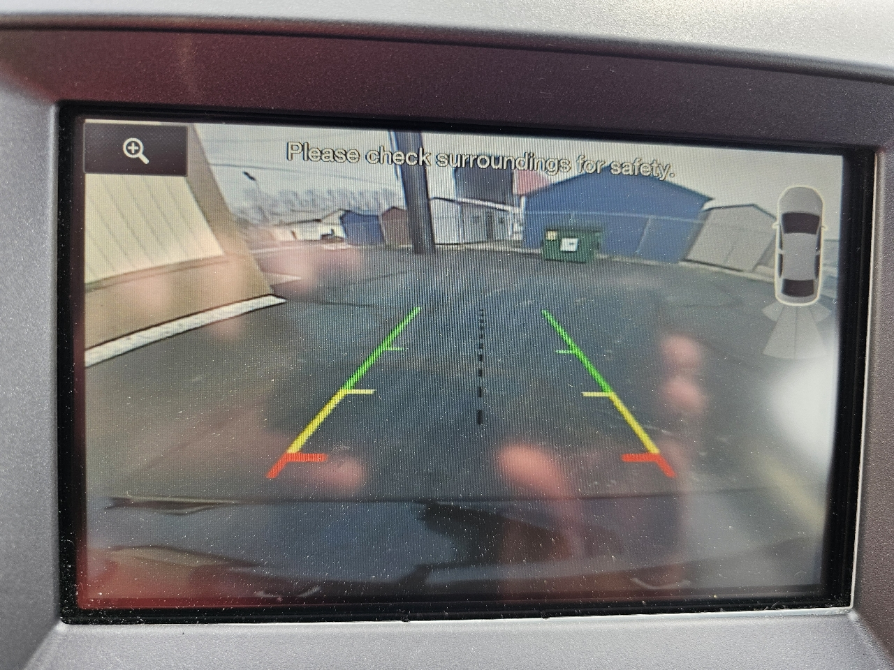 Ford Edge 4dr SEL AWD 2015