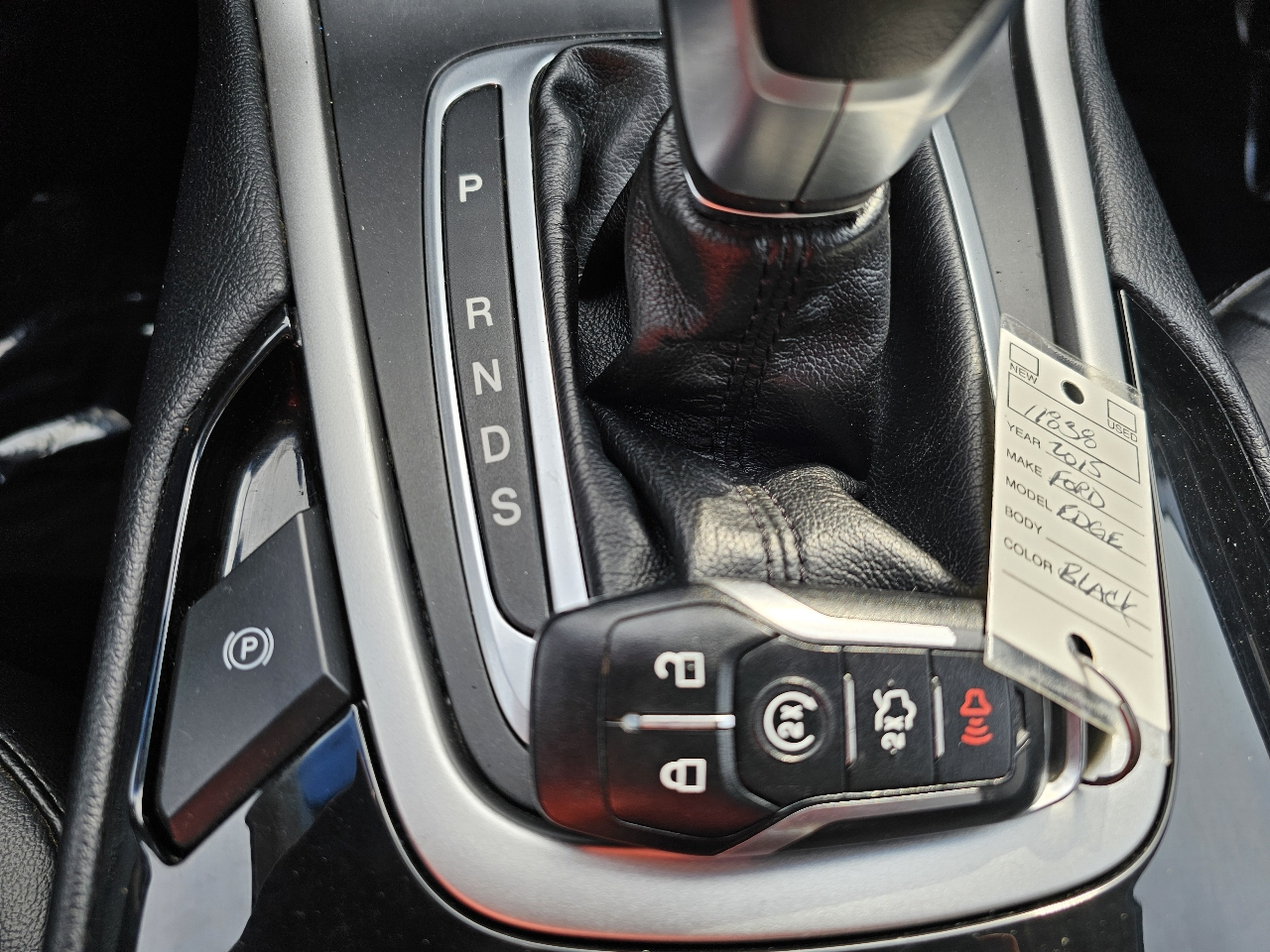 Ford Edge 4dr SEL AWD 2015