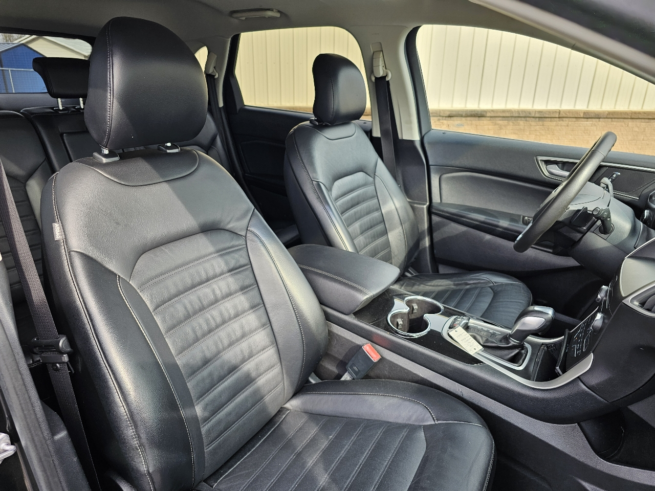 Ford Edge 4dr SEL AWD 2015