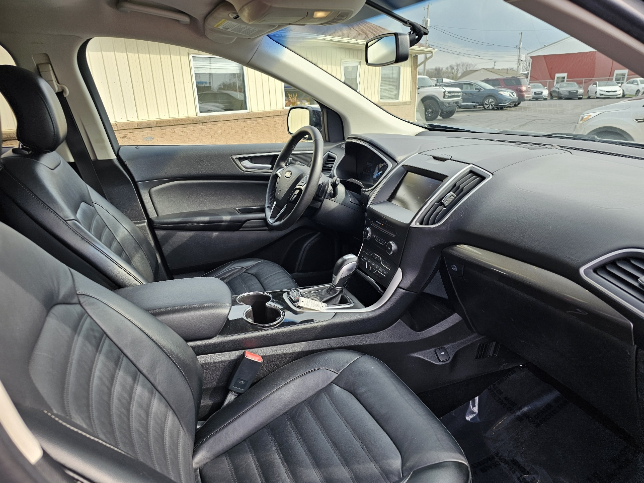 Ford Edge 4dr SEL AWD 2015