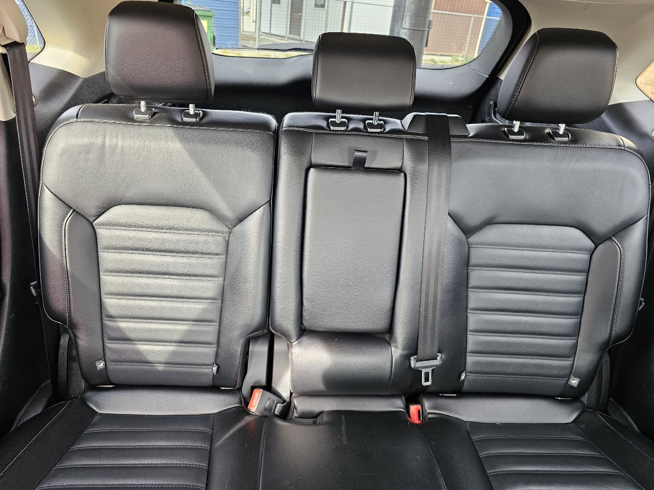 Ford Edge 4dr SEL AWD 2015