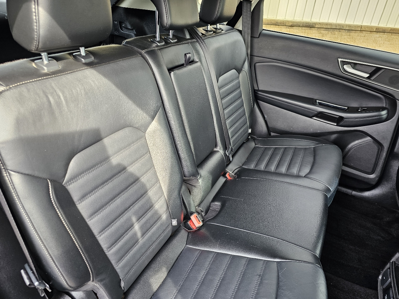 Ford Edge 4dr SEL AWD 2015