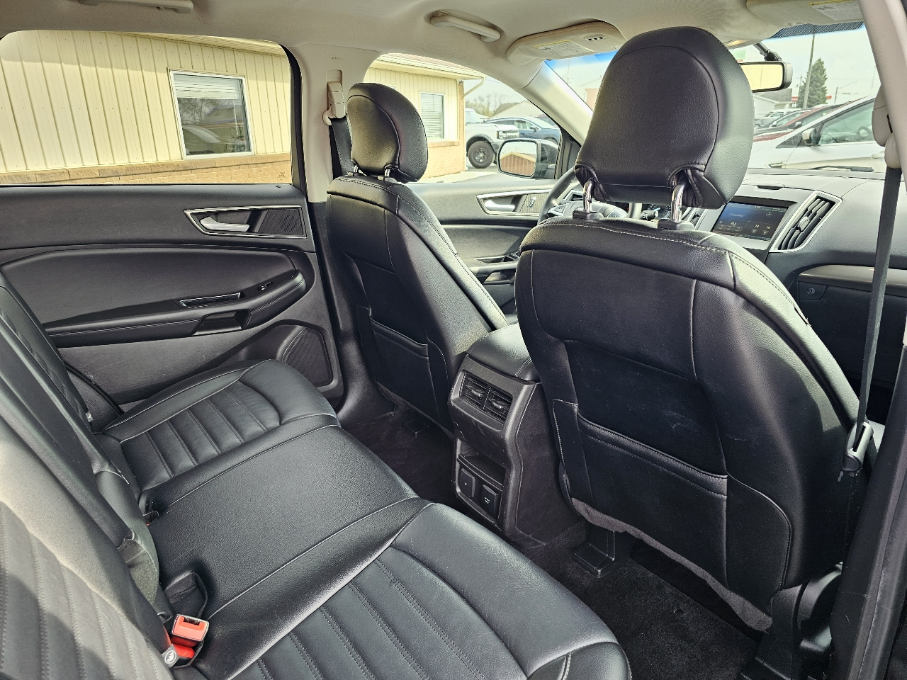 Ford Edge 4dr SEL AWD 2015