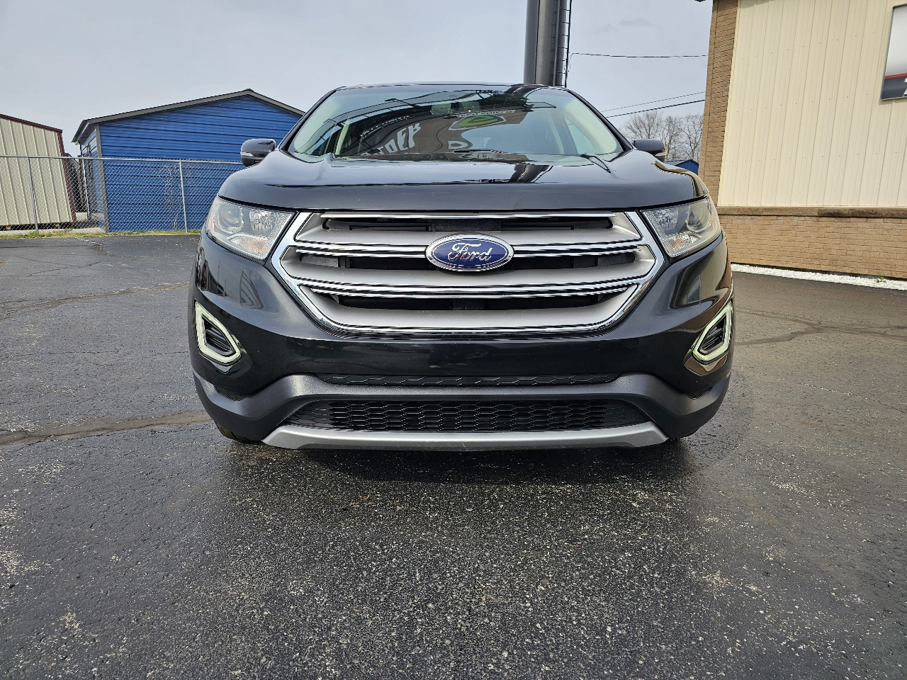 Ford Edge 4dr SEL AWD 2015
