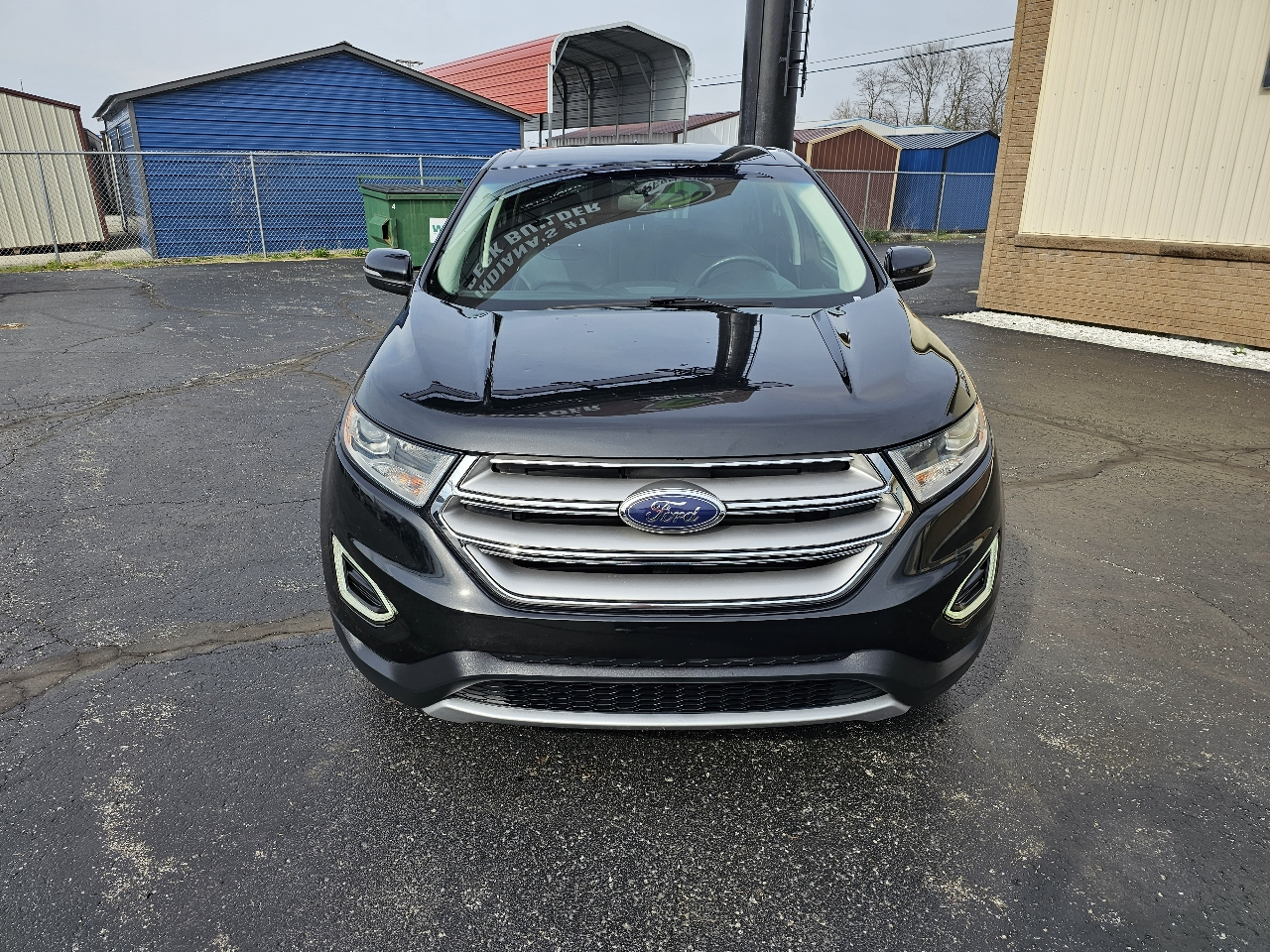 Ford Edge 4dr SEL AWD 2015
