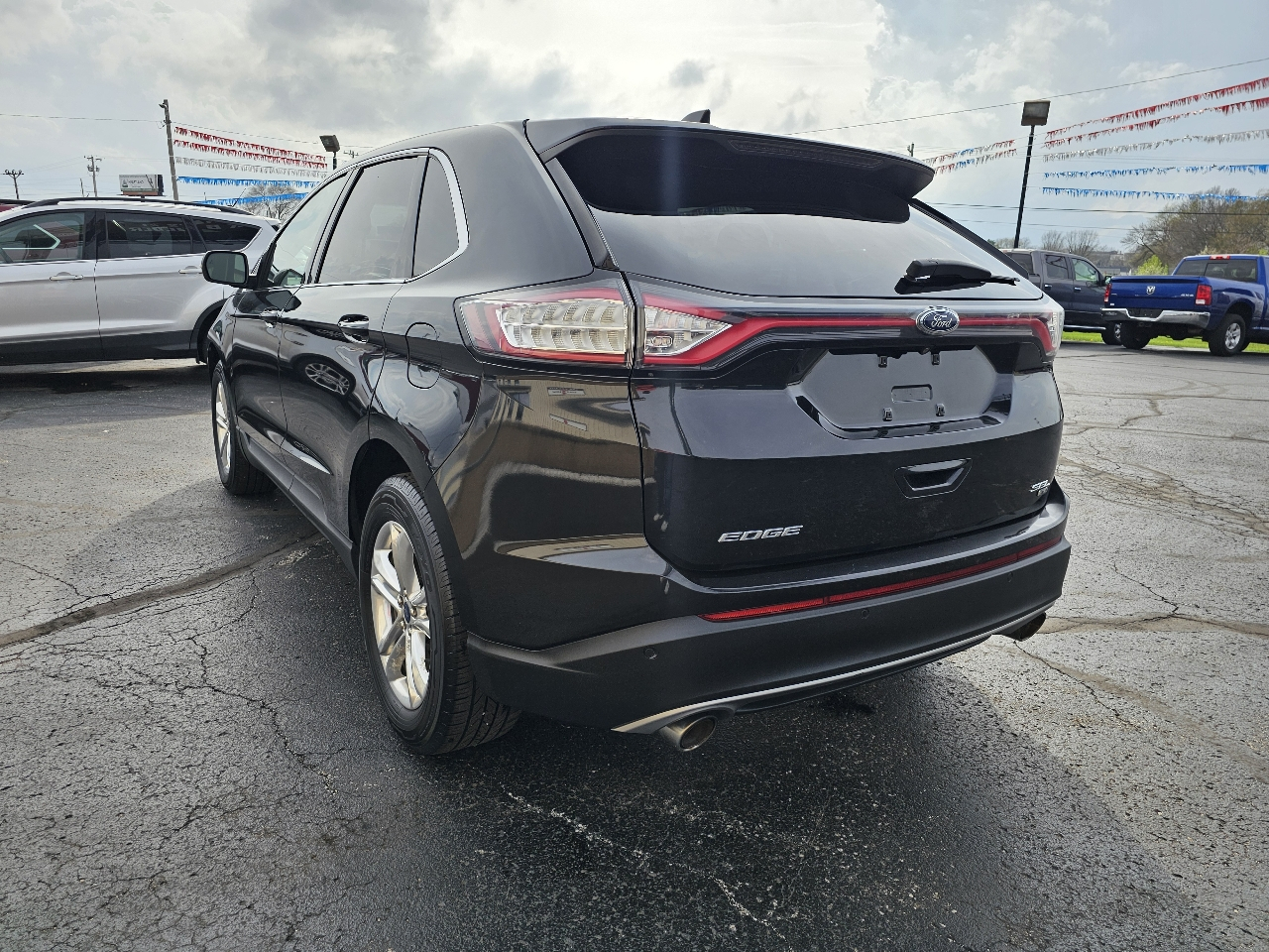 Ford Edge 4dr SEL AWD 2015
