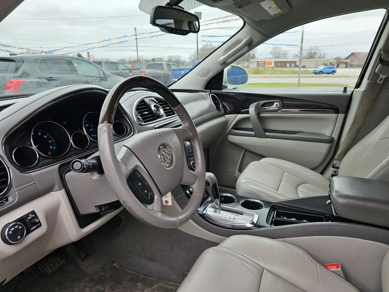 Buick Enclave AWD 4dr Leather 2016