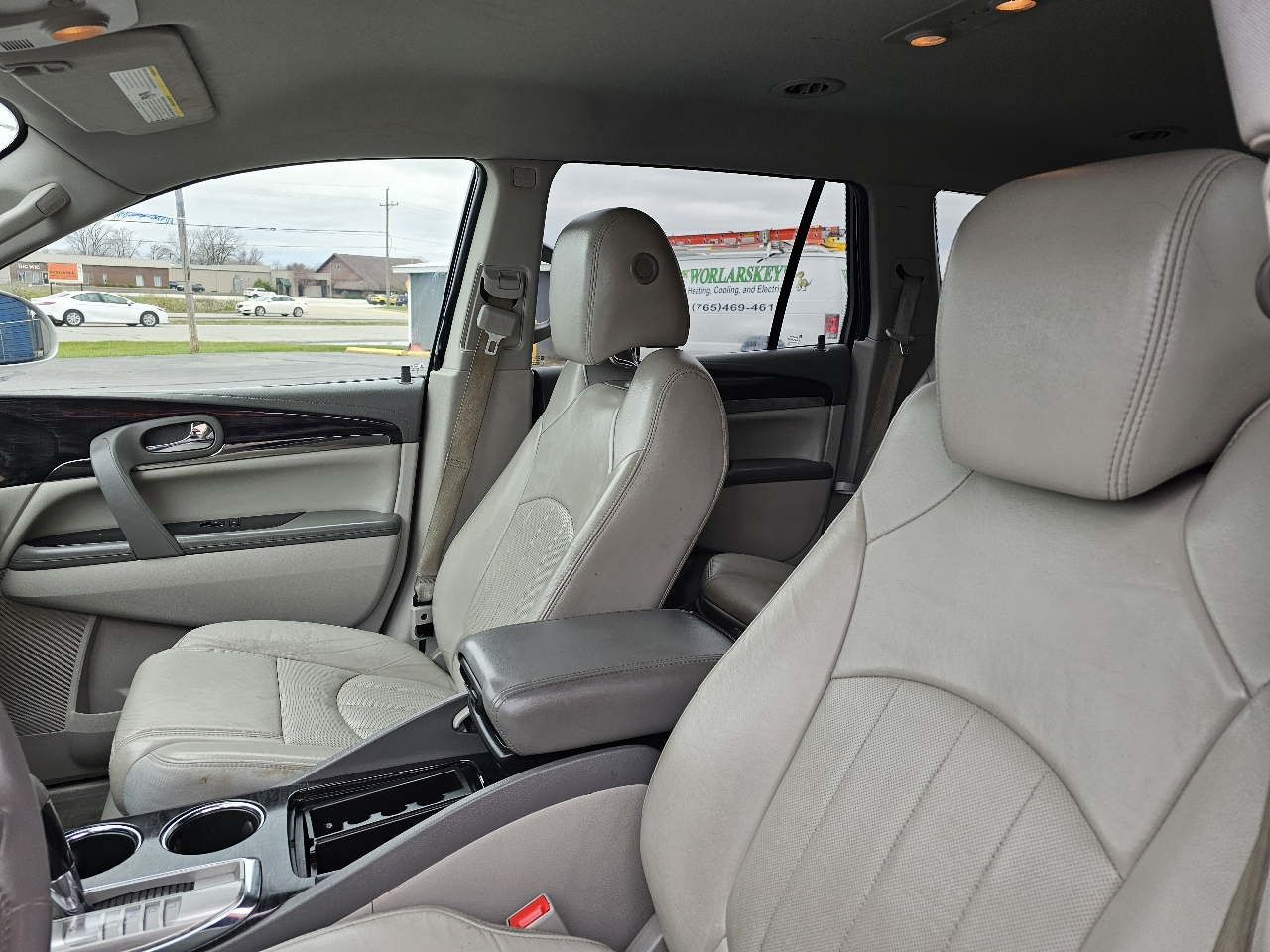 Buick Enclave AWD 4dr Leather 2016