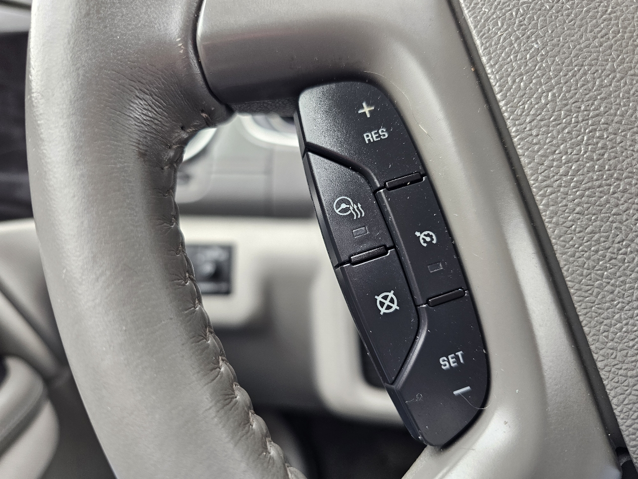 Buick Enclave AWD 4dr Leather 2016