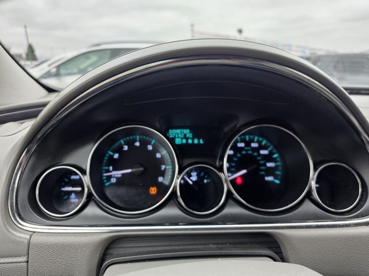 Buick Enclave AWD 4dr Leather 2016