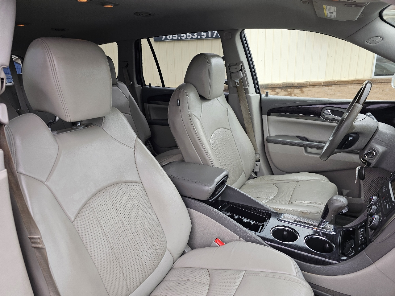 Buick Enclave AWD 4dr Leather 2016