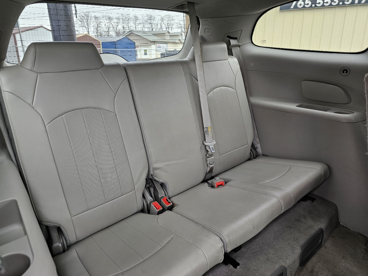 Buick Enclave AWD 4dr Leather 2016