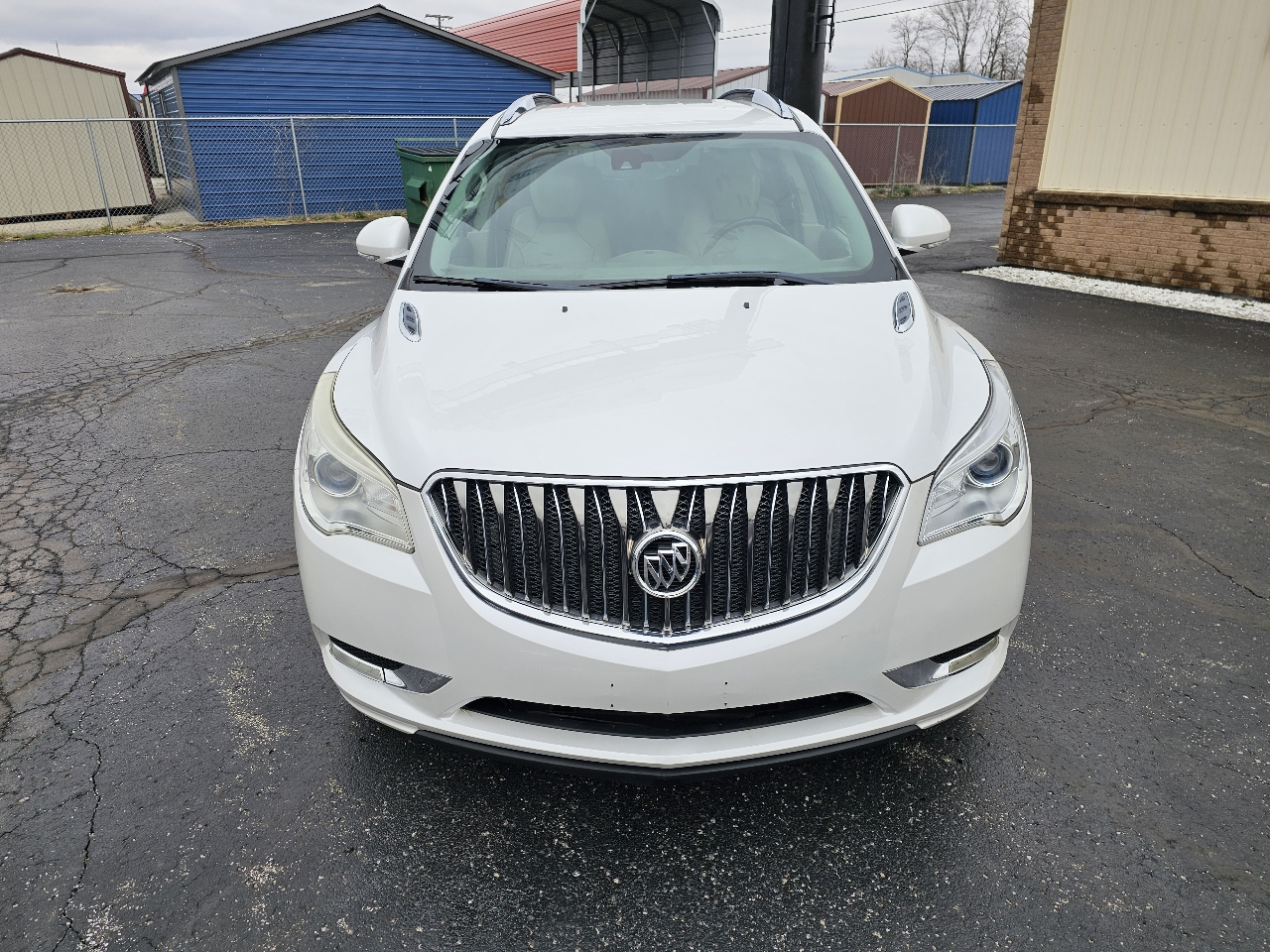Buick Enclave AWD 4dr Leather 2016