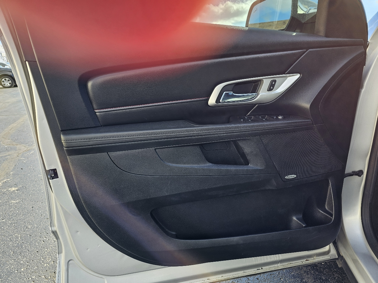 GMC Terrain FWD 4dr SLT 2017