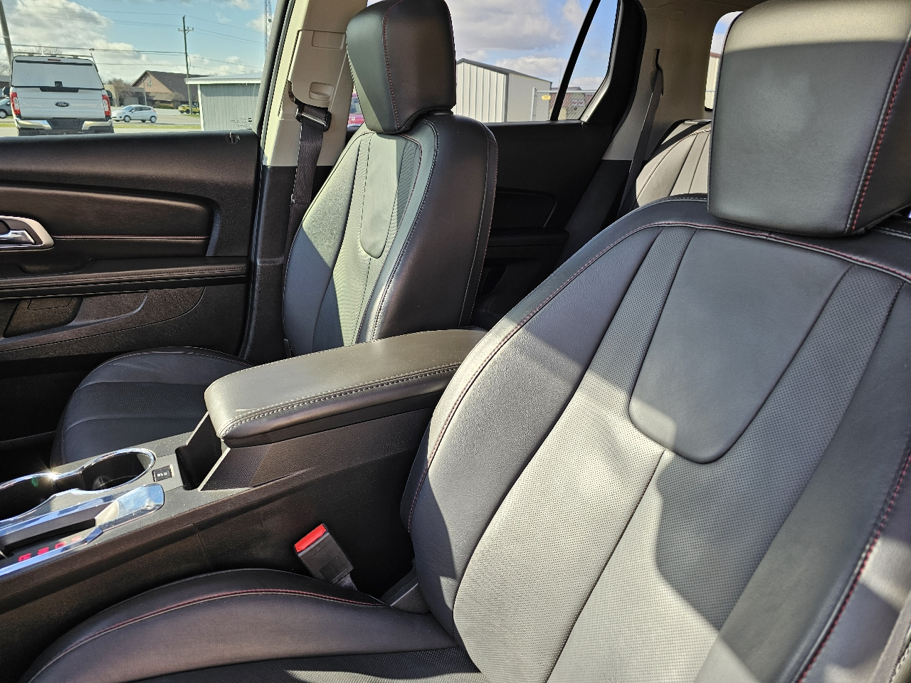 GMC Terrain FWD 4dr SLT 2017