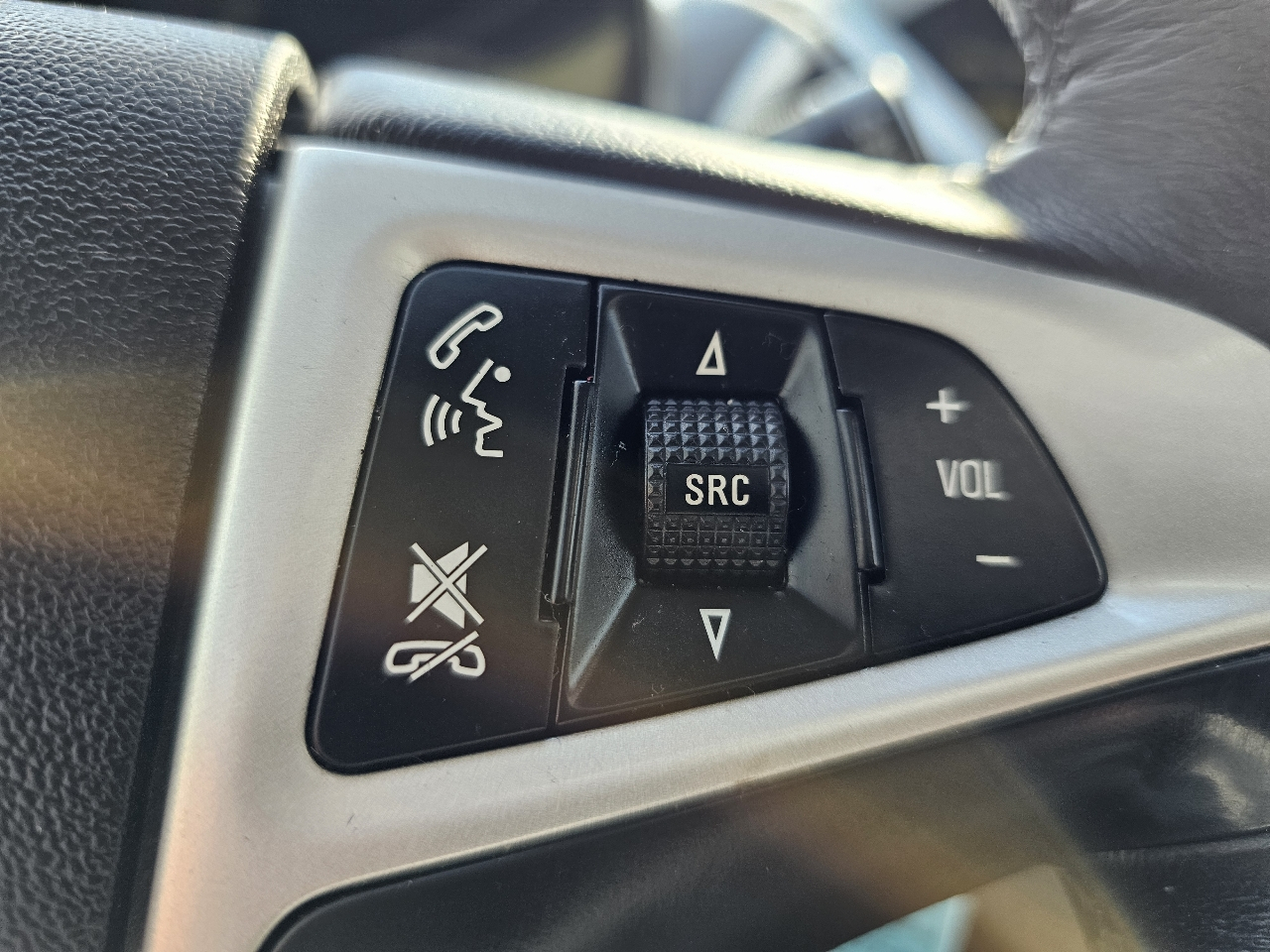 GMC Terrain FWD 4dr SLT 2017