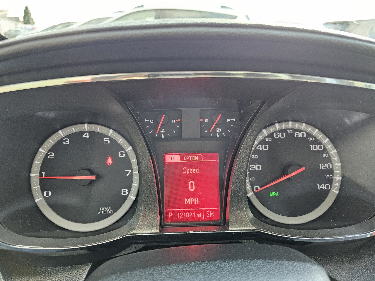 GMC Terrain FWD 4dr SLT 2017