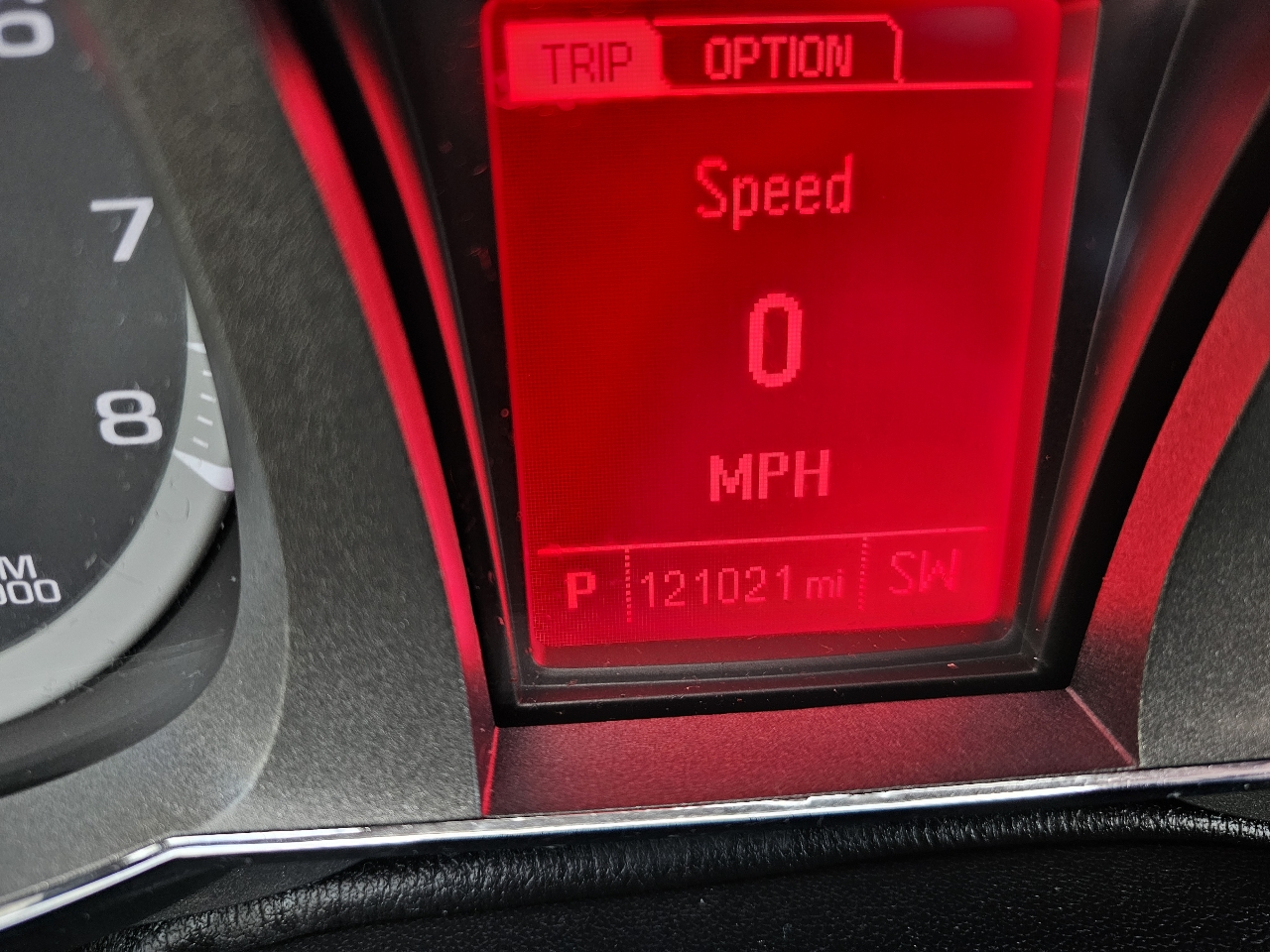 GMC Terrain FWD 4dr SLT 2017