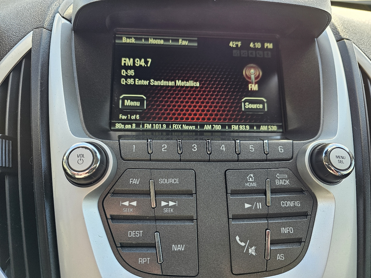 GMC Terrain FWD 4dr SLT 2017