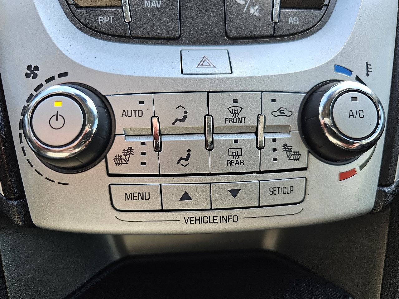 GMC Terrain FWD 4dr SLT 2017