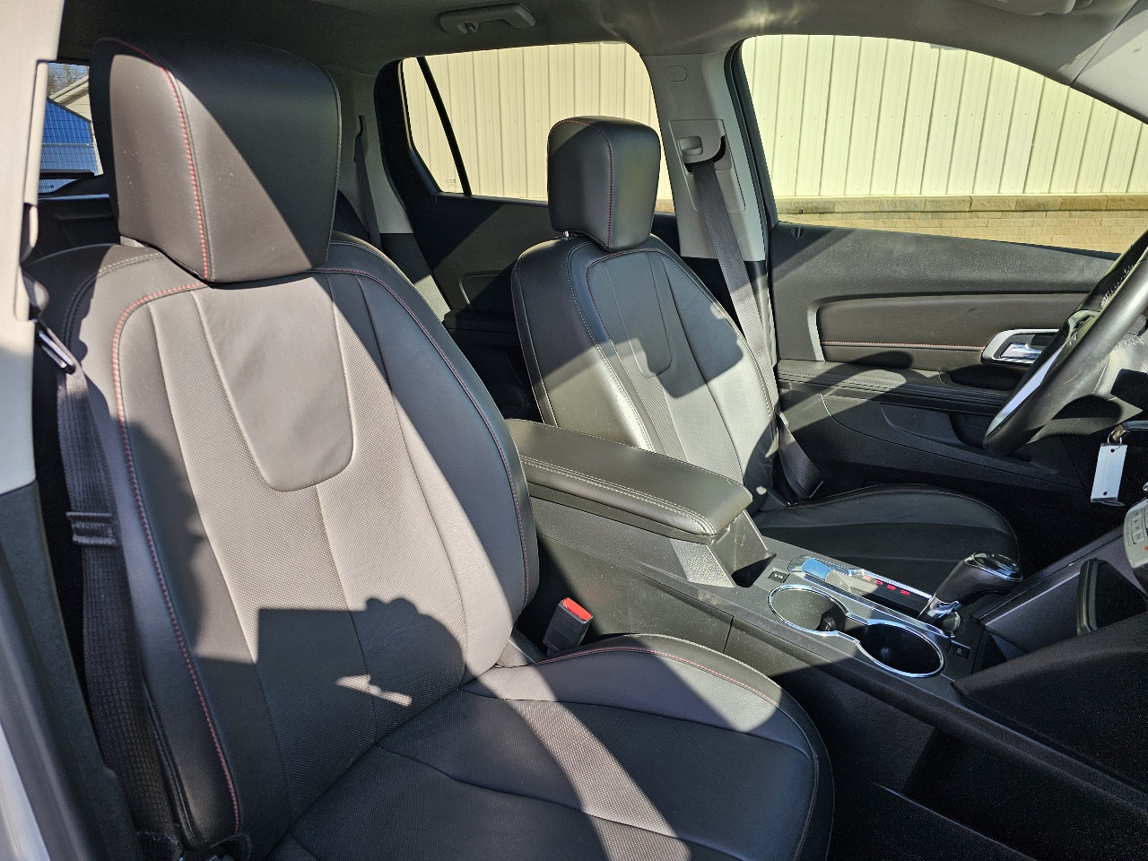 GMC Terrain FWD 4dr SLT 2017