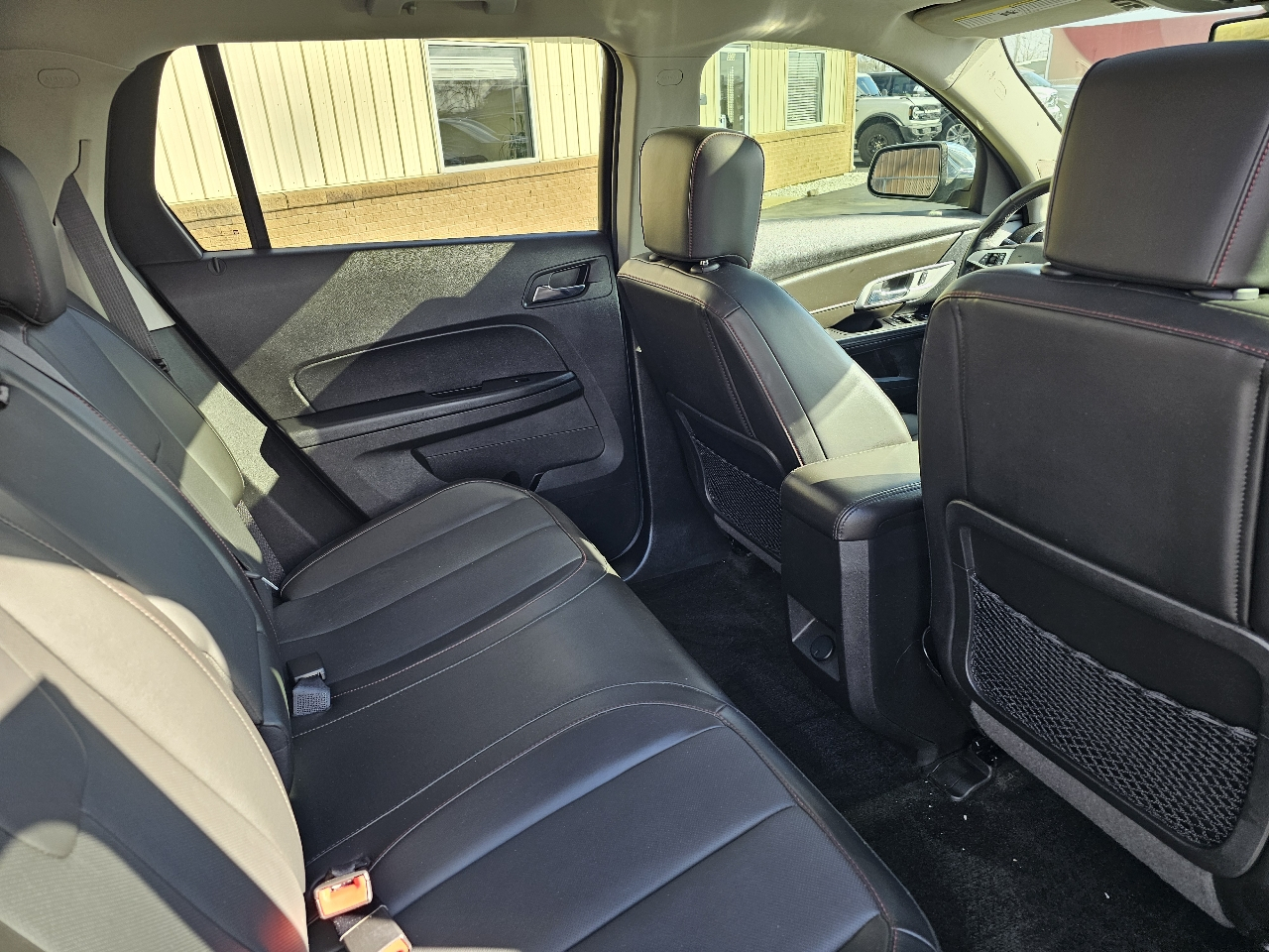 GMC Terrain FWD 4dr SLT 2017