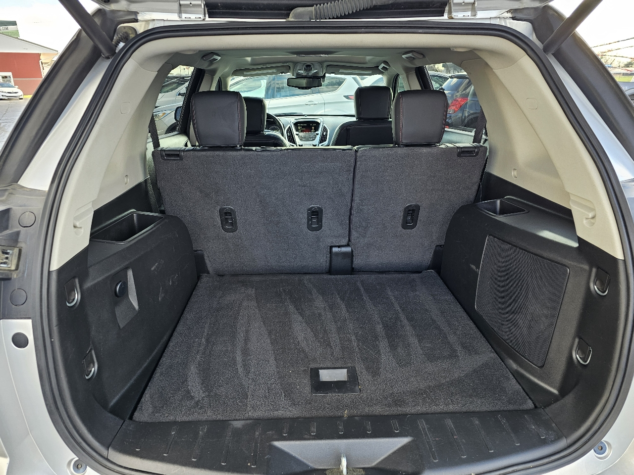 GMC Terrain FWD 4dr SLT 2017