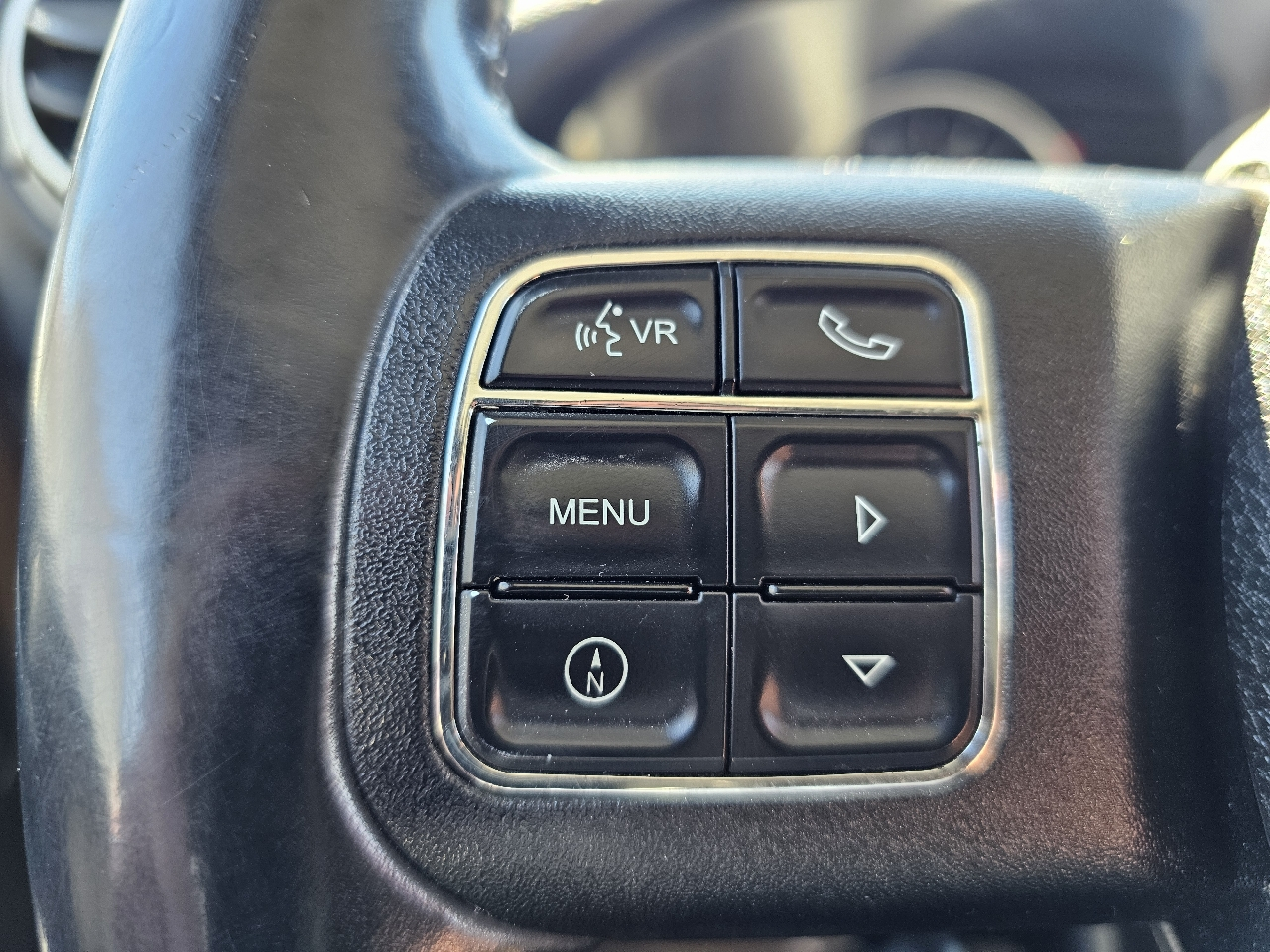 Jeep Wrangler Unlimited 4WD 4dr Sahara 2014