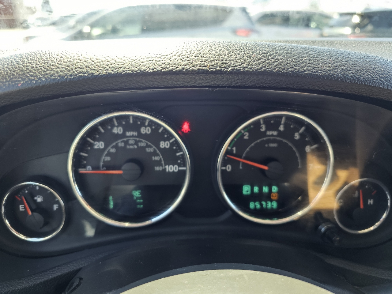 Jeep Wrangler Unlimited 4WD 4dr Sahara 2014