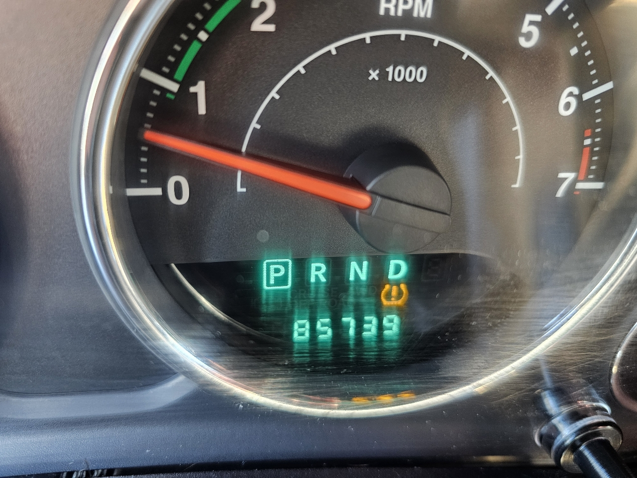 Jeep Wrangler Unlimited 4WD 4dr Sahara 2014