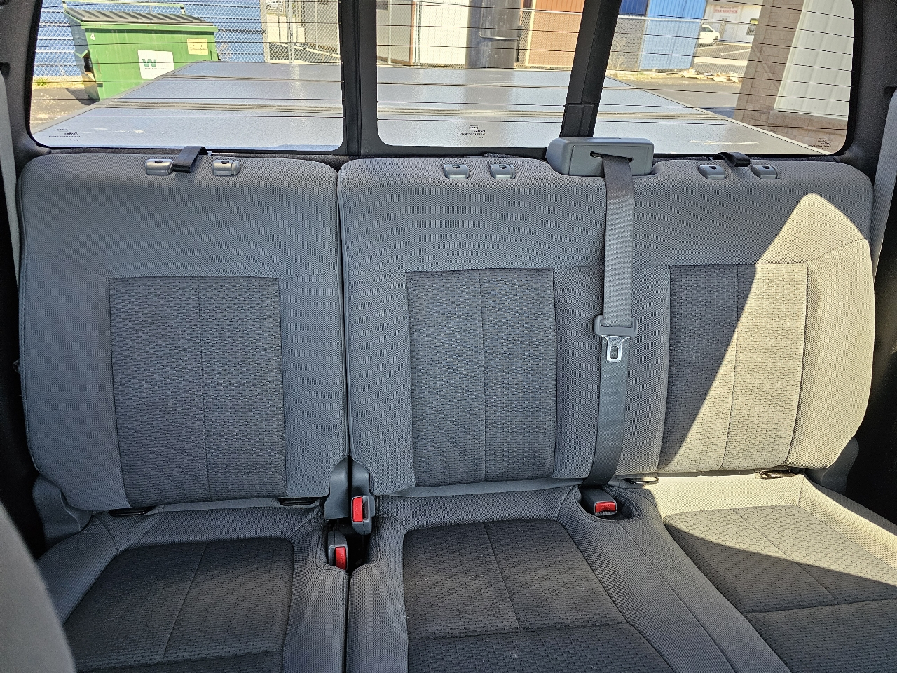 Ford F-150 4WD SuperCrew 145" XL 2013