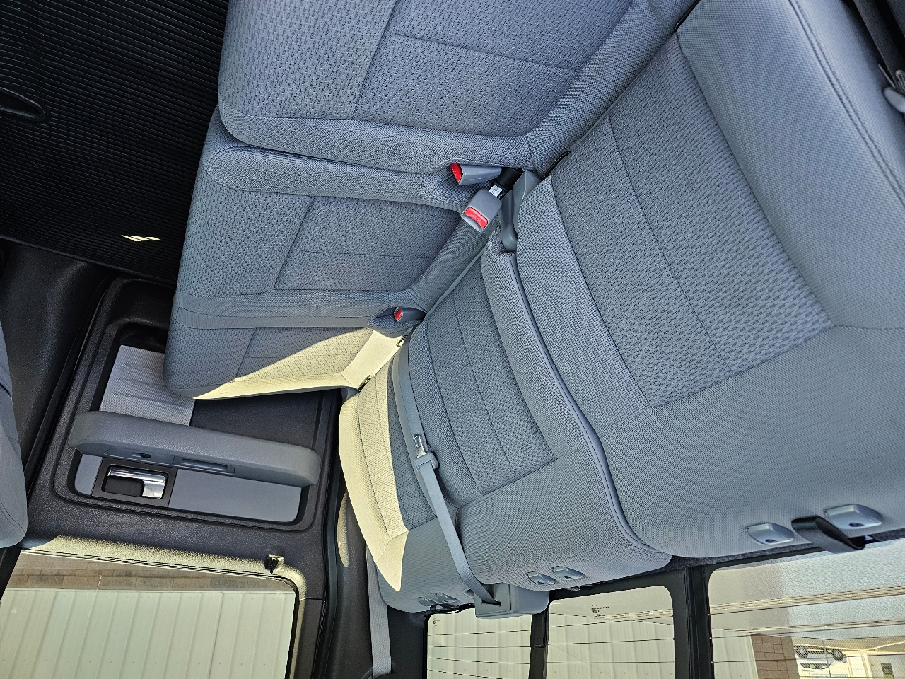 Ford F-150 4WD SuperCrew 145" XL 2013