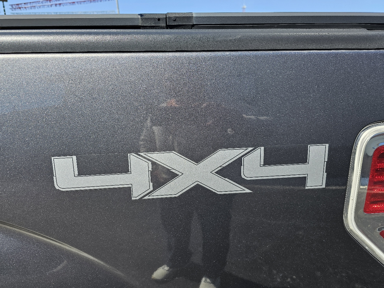 Ford F-150 4WD SuperCrew 145" XL 2013