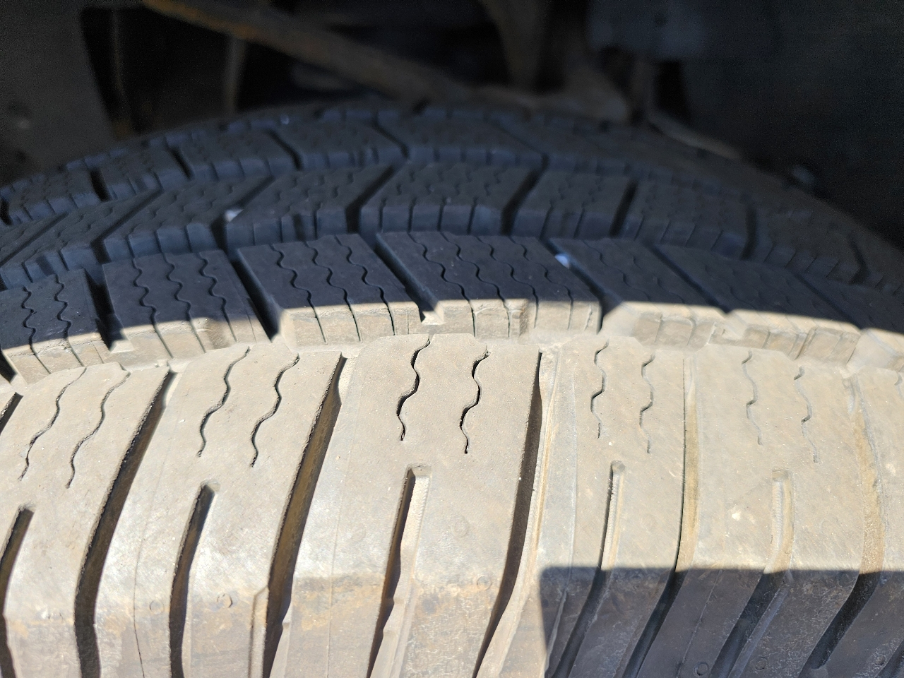 Ford F-150 4WD SuperCrew 145" XL 2013