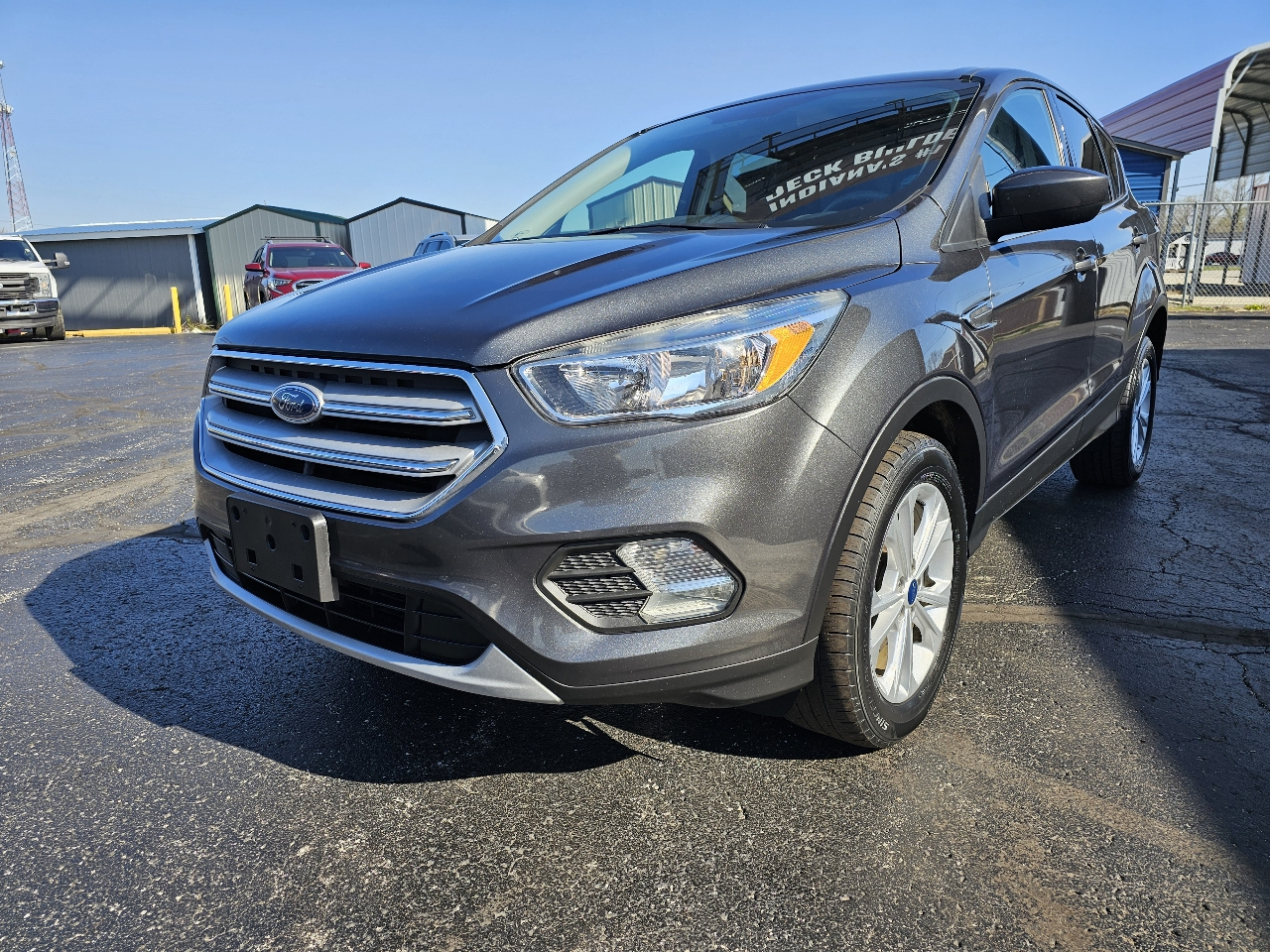 Ford Escape SE 4WD 2019