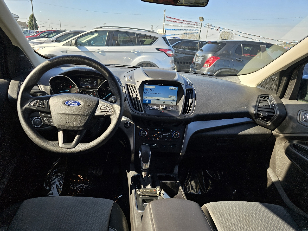 Ford Escape SE 4WD 2019